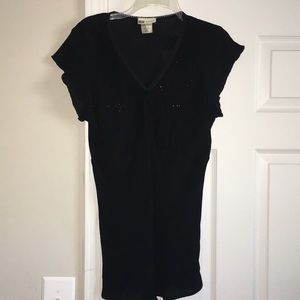 Women’s Black Shirt Size S (4/6)